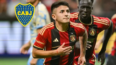 La postura de Thiago Almada sobre una posible oferta de Boca.