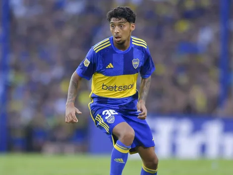 ¿Juega Medina? Diego Martínez confirmó la formación de Boca vs. Almirante Brown por la Copa Argentina 2024