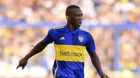 Luis Advíncula, jugador de Boca