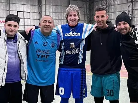 Fue multicampeón en Boca y ahora atraviesa un duro momento: "El Estado debería tener mucha más presencia"