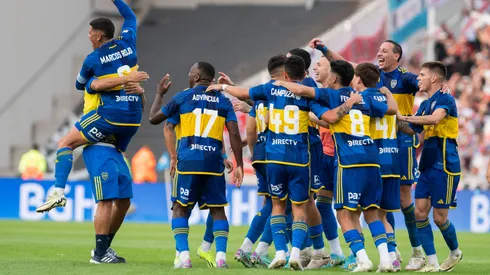 La frase sobre Boca y River que despertó polémica en redes.