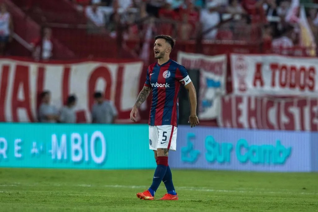 Jall Elías está en el radar de Boca. (IMAGO)