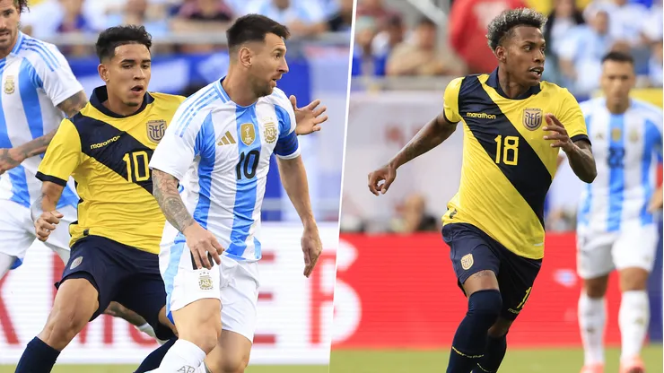 3 jugadores de Independiente del Valle jugarán para Ecuador la Copa América