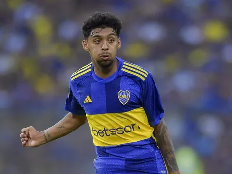 Medina no estuvo en la práctica de fútbol de Boca: el motivo