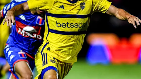 Bullaude se va de Boca.