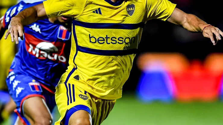 Bullaude se va de Boca.