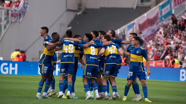 Los jugadores que podrían jugar su último partido en Boca.