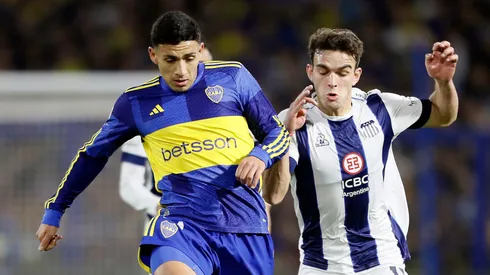 La decisión de Porto que preocupa a Boca por Equi Fernández.