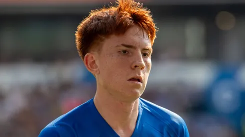 El Colo no va a la Copa América pero sí a los Juegos Olímpicos.