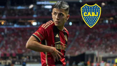 Thiago Almada, el sueño de Riquelme y Boca.