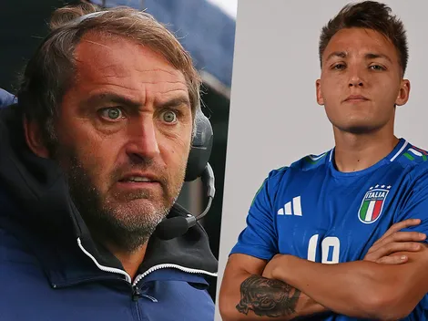 "Mucho humo": la polémica frase del Chapa Retegui defendiendo a su hijo que causó rechazo