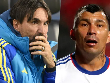 ¿De qué juega? La decisión de Diego Martínez con Gary Medel antes de la Copa Argentina
