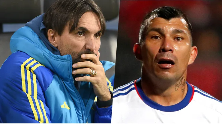 El DT ya sabe qué hacer con Gary Medel.