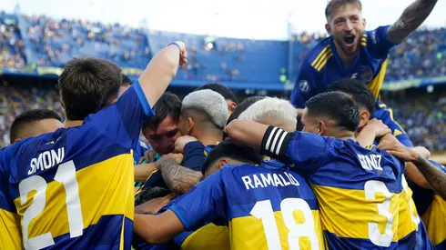 Muchos juveniles del Xeneize se fueron a Almirante Brown.