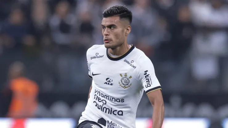 Fausto Vera, volante pretendido por Boca