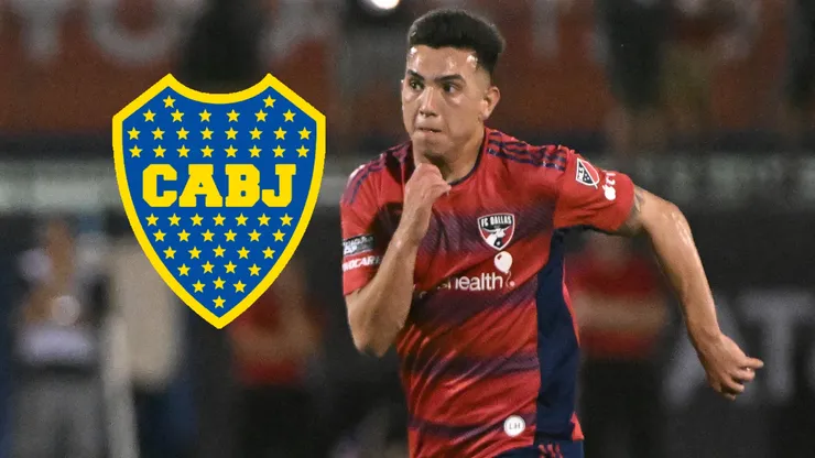 Alan Velasco es pretendido por Boca.