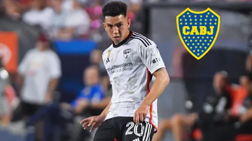 Boca tiene el plan B de Velasco.