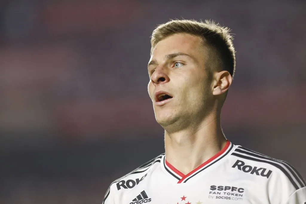 Martìnez quiere a Galoppo