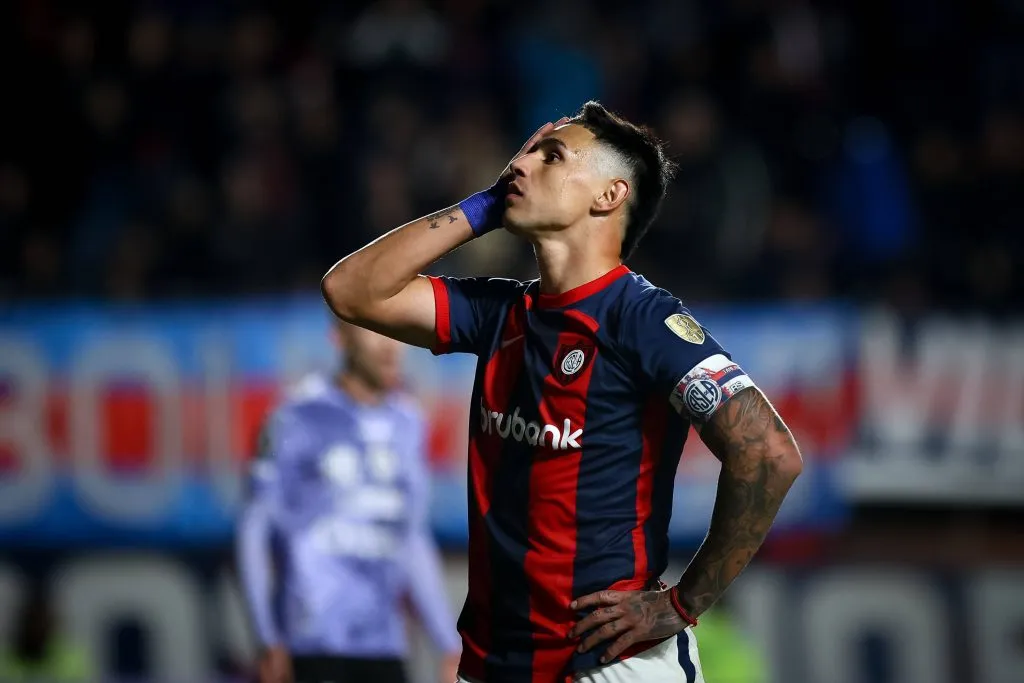 Bareiro no jugará en Boca. (IMAGO)