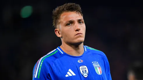 Mateo Retegui fue polémico con su frase.