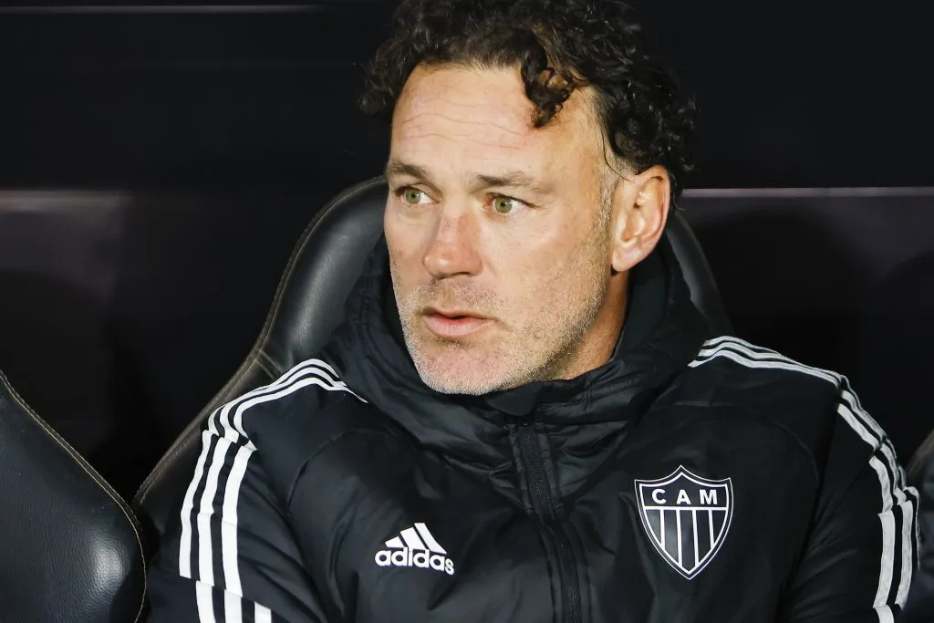 Milito quiere a Fausto