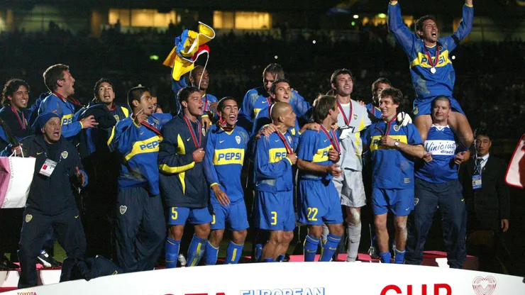 Jerez fue campeón con Boca y recuperó una camiseta especial del Xeneize.