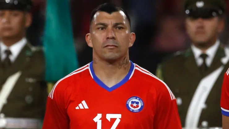 Un mensaje de un jugador de Universidad Católica pudo haber sido dirigido para Medel.