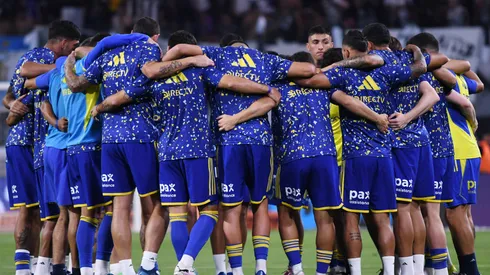 Son 4 los volantes que Diego Martínez no tiene en sus planes y podrían irse de Boca.