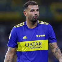 ExBoca | Edwin Cardona sufrió un brutal intento de robo en Colombia: "Le dispararon al carro"