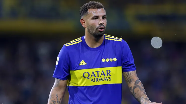 Cardona, en Boca.