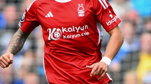 Fue vinculado a Boca y le envió un mensaje a Medel.