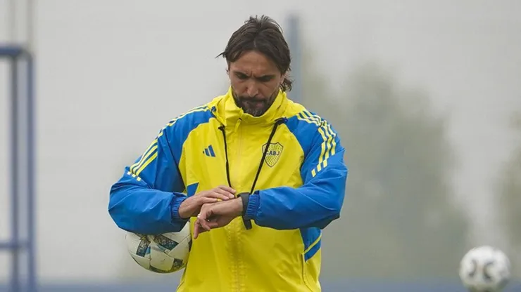 La medida de Martínez tras la victoria ante Vélez.