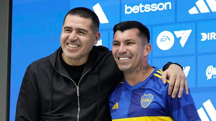En Vasco da Gama revelaron detalles de la salida de Medel.