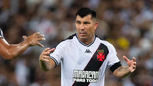 Medel se fue del Vasco Da Gama para volver a Boca.