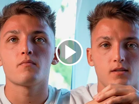 No dudó: los dos ex Boca que Mateo Retegui eligió como los mejores con los que jugó