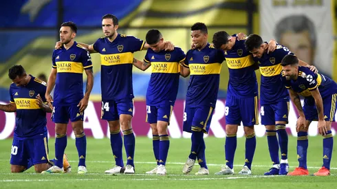 Izquierdoz podría regresar al fútbol argentino.