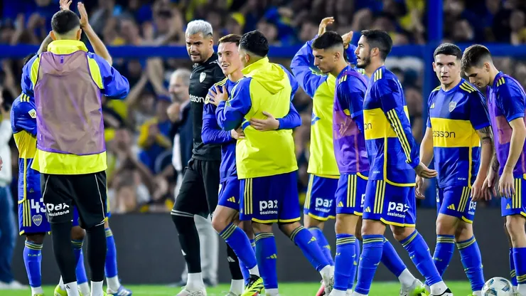 Boca despidió la Liga Profesional con un triunfo ante su gente.