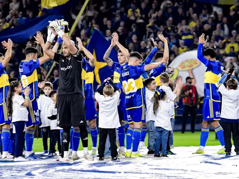 1x1: los puntajes de los jugadores de Boca vs. Vélez