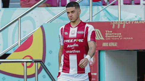 Alexis Messidoro atraviesa un gran momento.