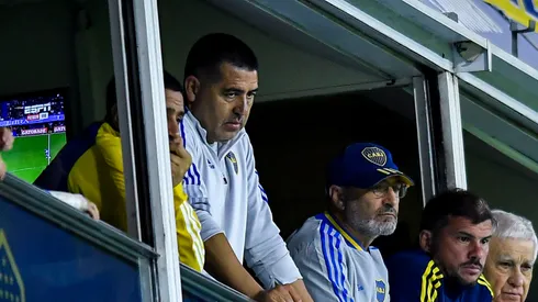 Boca negocia por 4 futbolistas.