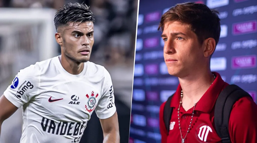 Boca negocia por Vera y Belmonte. (Imago)