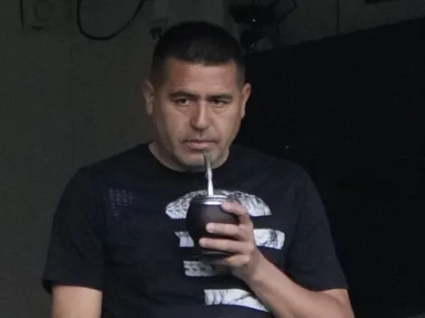 Riquelme también piensa en el 2025: Boca trabaja para cerrar a Maxi Meza en diciembre