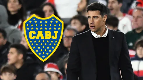 Domínguez dijo que no tendrá más en cuenta a un jugador que está cedido desde Boca.