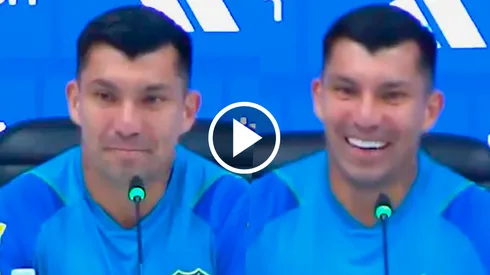 Gary Medel se convirtió en el primer refuerzo de Boca.