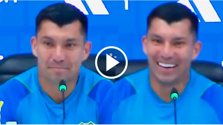 Gary Medel se convirtió en el primer refuerzo de Boca.