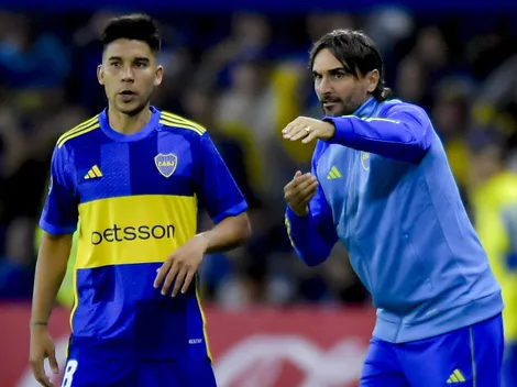 Equipo confirmado: la formación de Boca vs. Vélez por la Liga Profesional