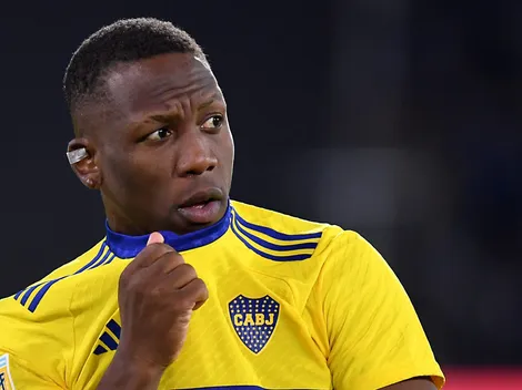 Advíncula no jugará en Boca vs. Vélez por la Liga Profesional: el motivo