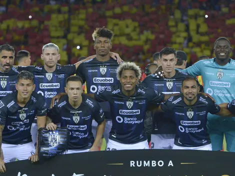 Independiente del Valle sufrirá un cambio importantísimo para el partido ante Boca por disposición de la CONMEBOL