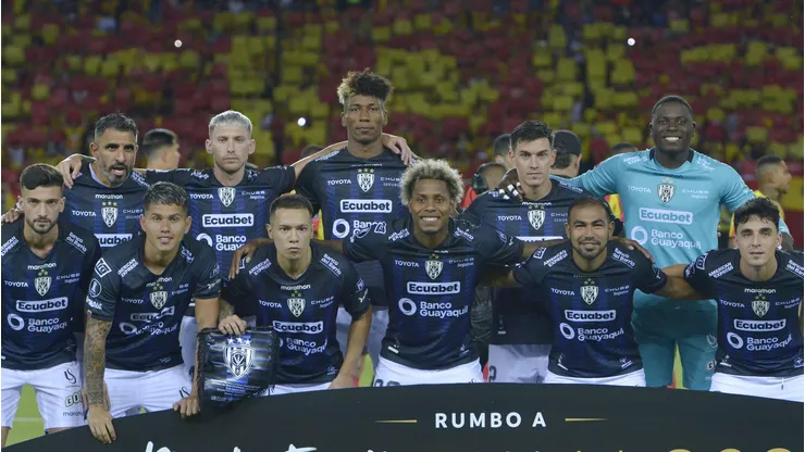 Independiente del Valle, rival de Boca en la Copa Sudamericana