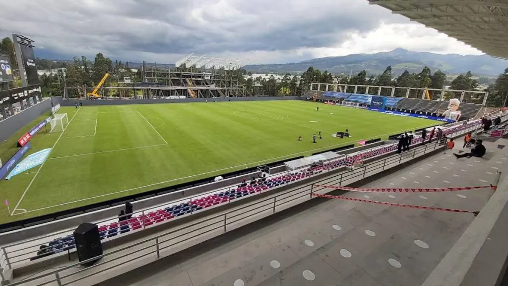 Estadio Banco Guayaquil